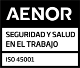 AENOR ISO 45001